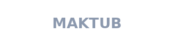 Maktub