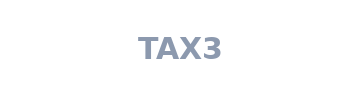 TAX3